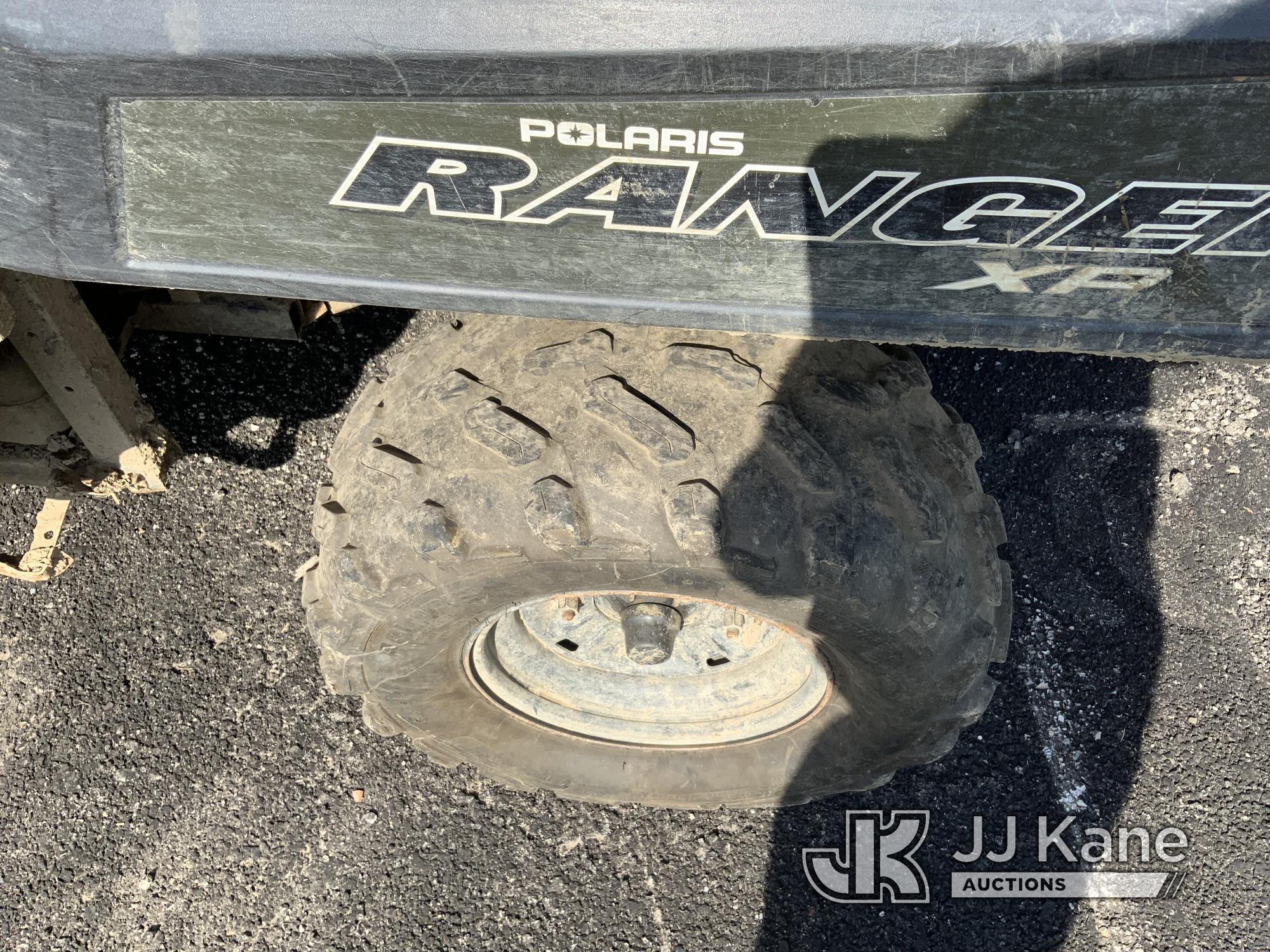 (Ashland, OH) 2017 Polaris Ranger XP Crew 900 All-Terrain Vehicle No Title) (Runs & Moves