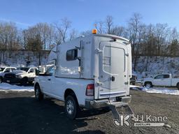 (Kings Park, NY) 2022 RAM 2500 4x4 Pickup Truck Runs & Moves) (Inspection and Removal BY APPOINTMENT