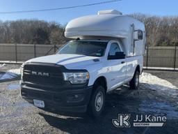 (Kings Park, NY) 2022 RAM 2500 4x4 Pickup Truck Runs & Moves) (Inspection and Removal BY APPOINTMENT