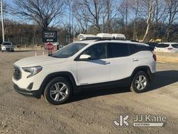 (Plymouth Meeting, PA) 2020 GMC Terrain AWD 4-Door Sport Utility Vehicle Runs & Moves, Body & Minor