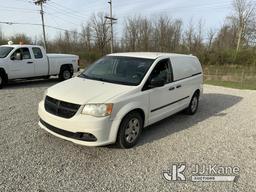 (Fort Wayne, IN) 2012 Dodge Caravan Mini Cargo Van Runs & Moves