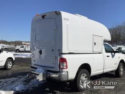 (Kings Park, NY) 2022 RAM 2500 4x4 Pickup Truck Runs & Moves) (Inspection and Removal BY APPOINTMENT