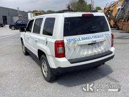 (Chester Springs, PA) 2014 Jeep Patriot 4x4 4-Door Sport Utility Vehicle Runes & Moves) (Only Runs O