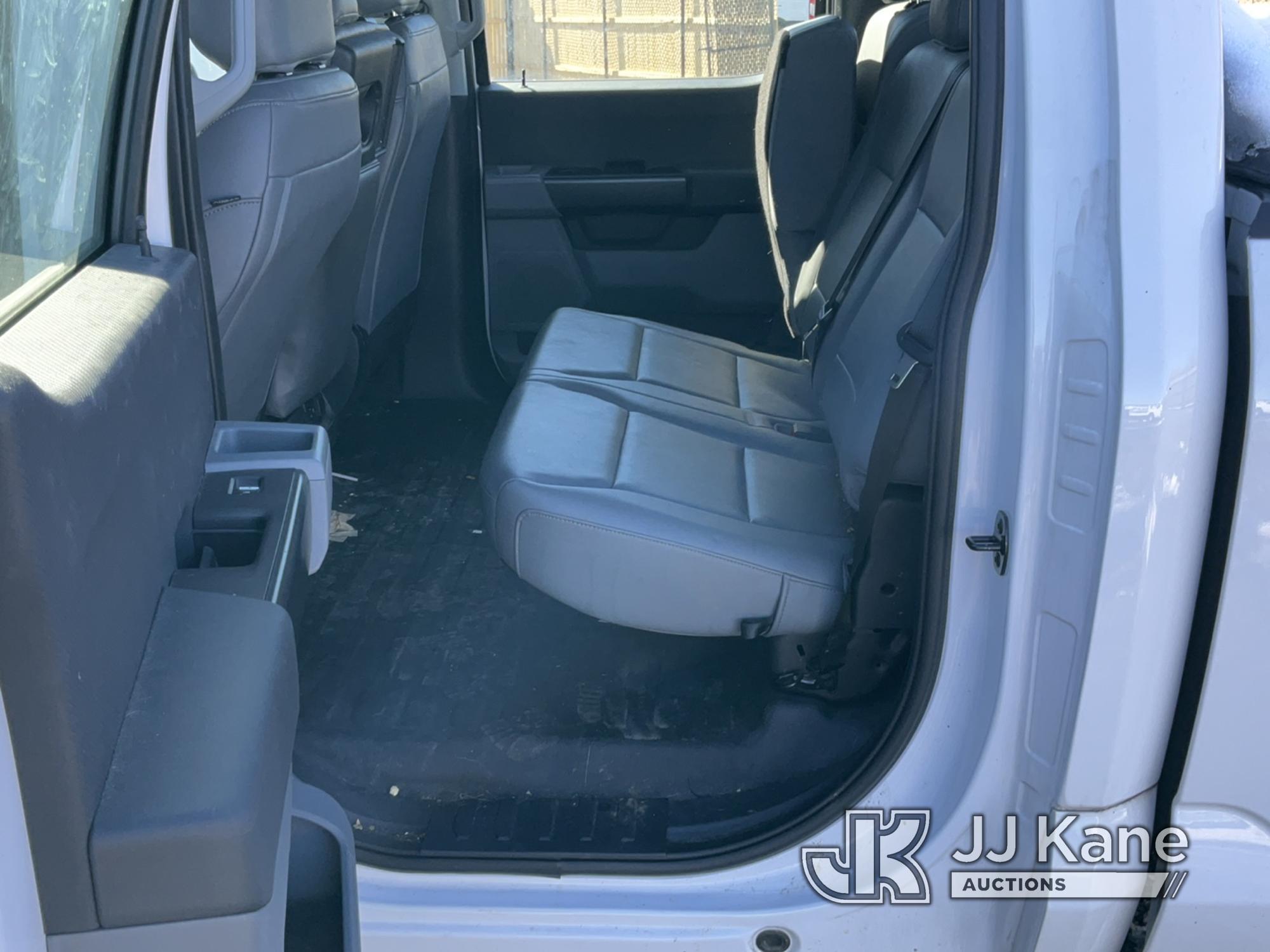 (Kings Park, NY) 2021 Ford F150 Crew-Cab Pickup Truck Runs & Moves) (Inspection and Removal BY APPOI