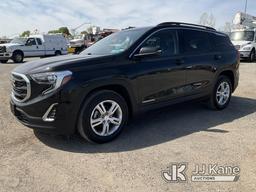 (Plymouth Meeting, PA) 2019 GMC Terrain SLE AWD 4-Door Sport Utility Vehicle Runs & Moves, Minor Bod