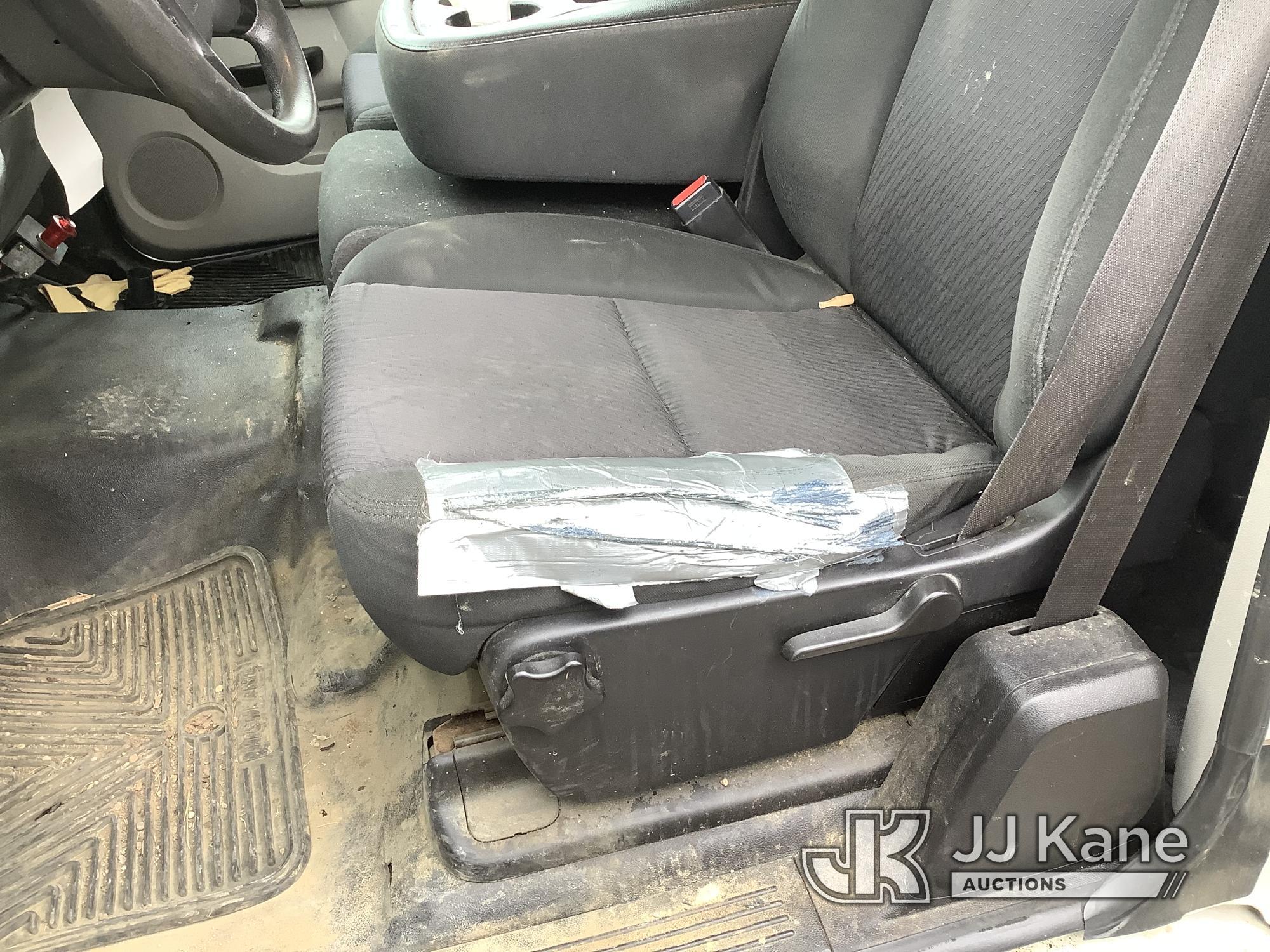 (Smock, PA) 2013 GMC Sierra 2500HD 4x4 Extended-Cab Pickup Truck Title Delay) (Not Running, Conditio