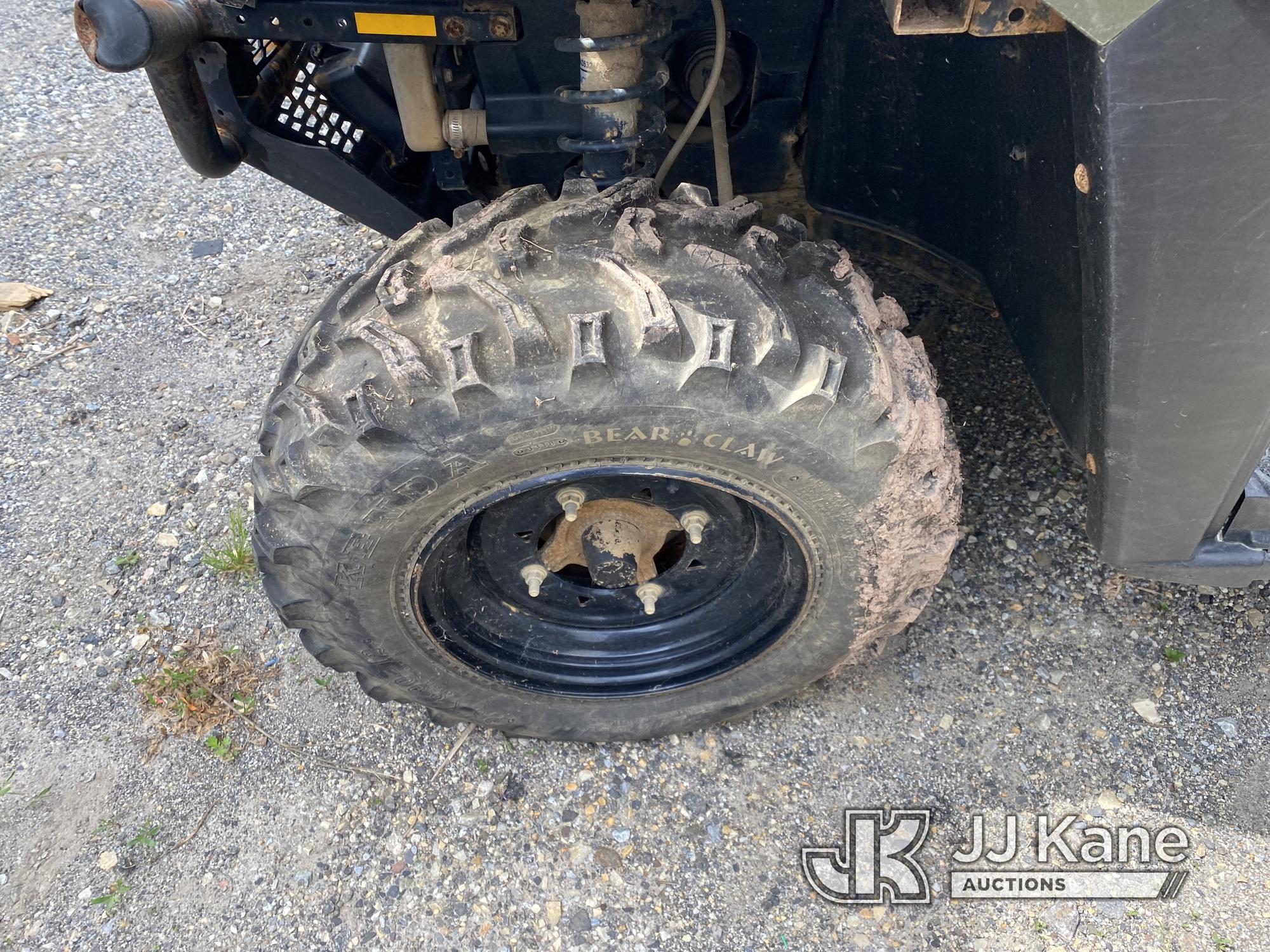 (Plymouth Meeting, PA) 2013 Polaris Ranger 500 4x4 All-Terrain Vehicle No Title) (Not Running Condit