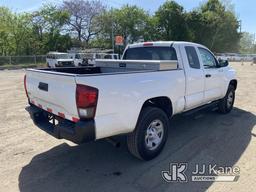 (Plymouth Meeting, PA) 2019 Toyota Tacoma 4x4 Extended-Cab Pickup Truck Runs & Moves, Body & Rust Da