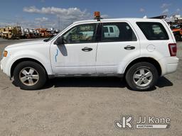 (Plymouth Meeting, PA) 2011 Ford Escape 4-Door Sport Utility Vehicle Runs & Moves, Body & Rust Damag