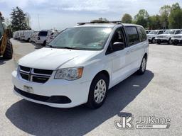 (Chester Springs, PA) 2015 Dodge Grand Caravan Mini Passenger Van Runs & Moves, Engine Noise, Check