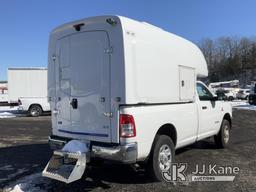 (Kings Park, NY) 2022 RAM 2500 4x4 Pickup Truck Runs & Moves) (Inspection and Removal BY APPOINTMENT