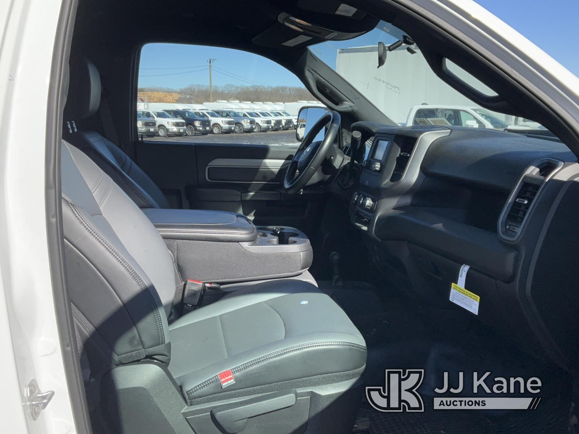 (Kings Park, NY) 2022 RAM 2500 4x4 Pickup Truck Runs & Moves) (Inspection and Removal BY APPOINTMENT