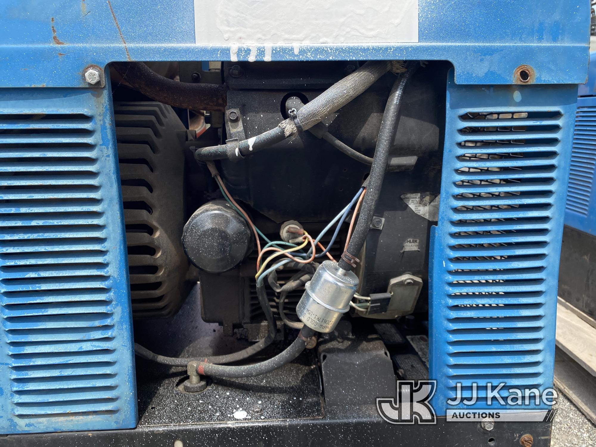 (Plymouth Meeting, PA) Miller Bobcat 250 Welder/Generator Condition Unknown