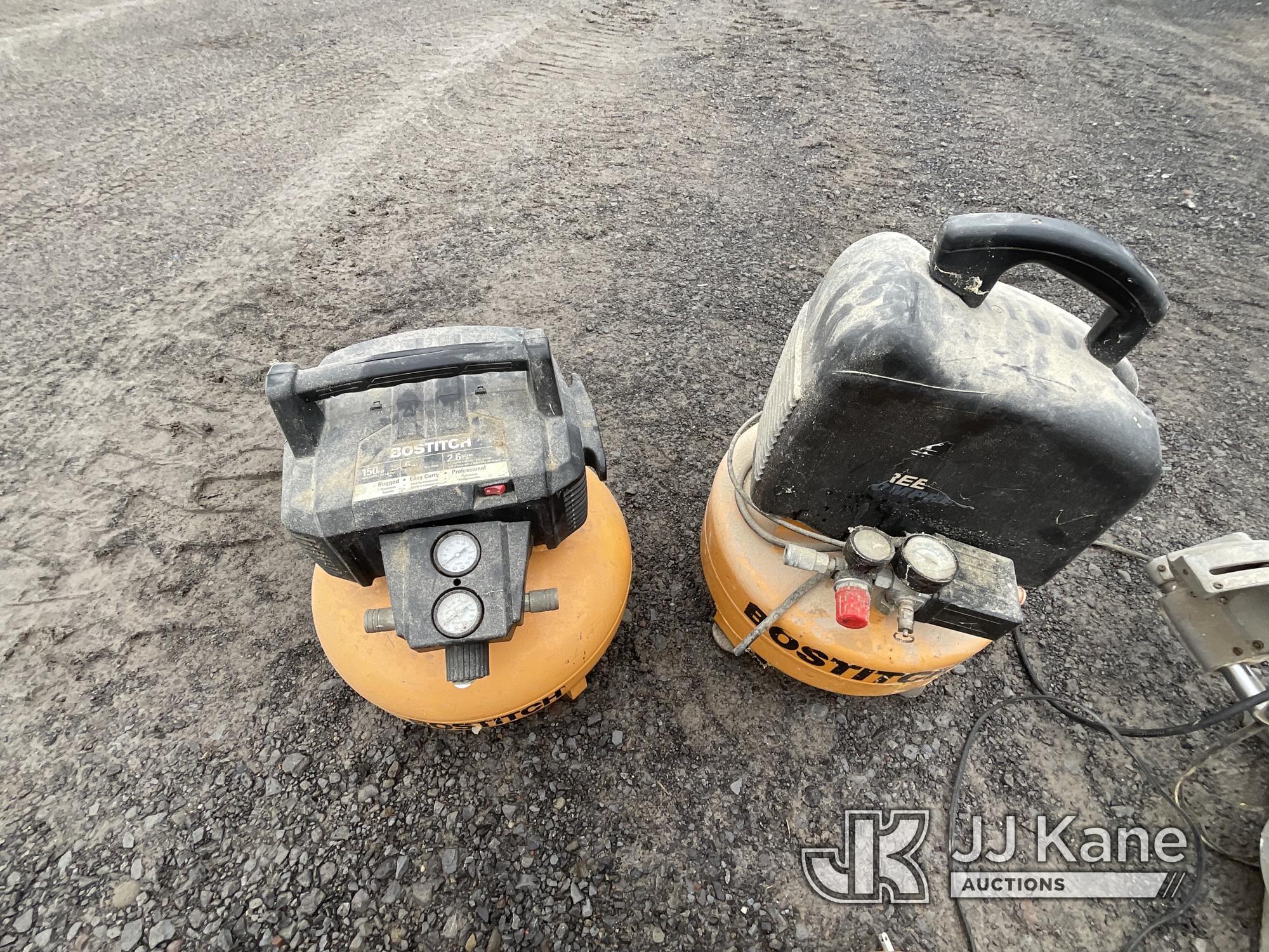 (Rome, NY) (2) DeWalt table saws conditions unknown, batteries not included