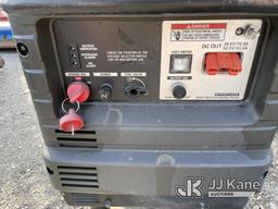 (Plymouth Meeting, PA) (2) Alphagen Generators (Condition Unknown) NOTE: This unit is being sold AS