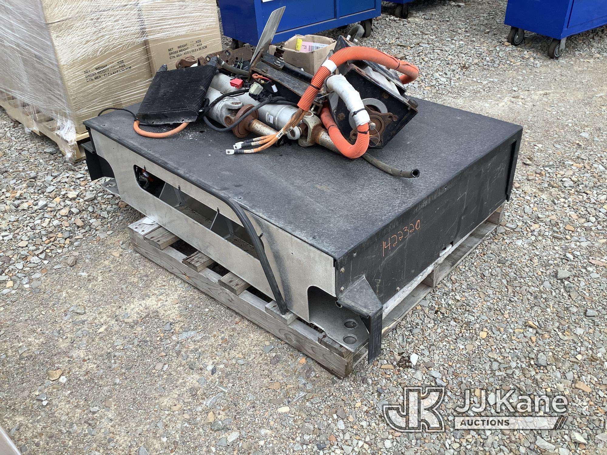 (Smock, PA) 2019 Ford F150 Hybrid Conversion Condition Unknown