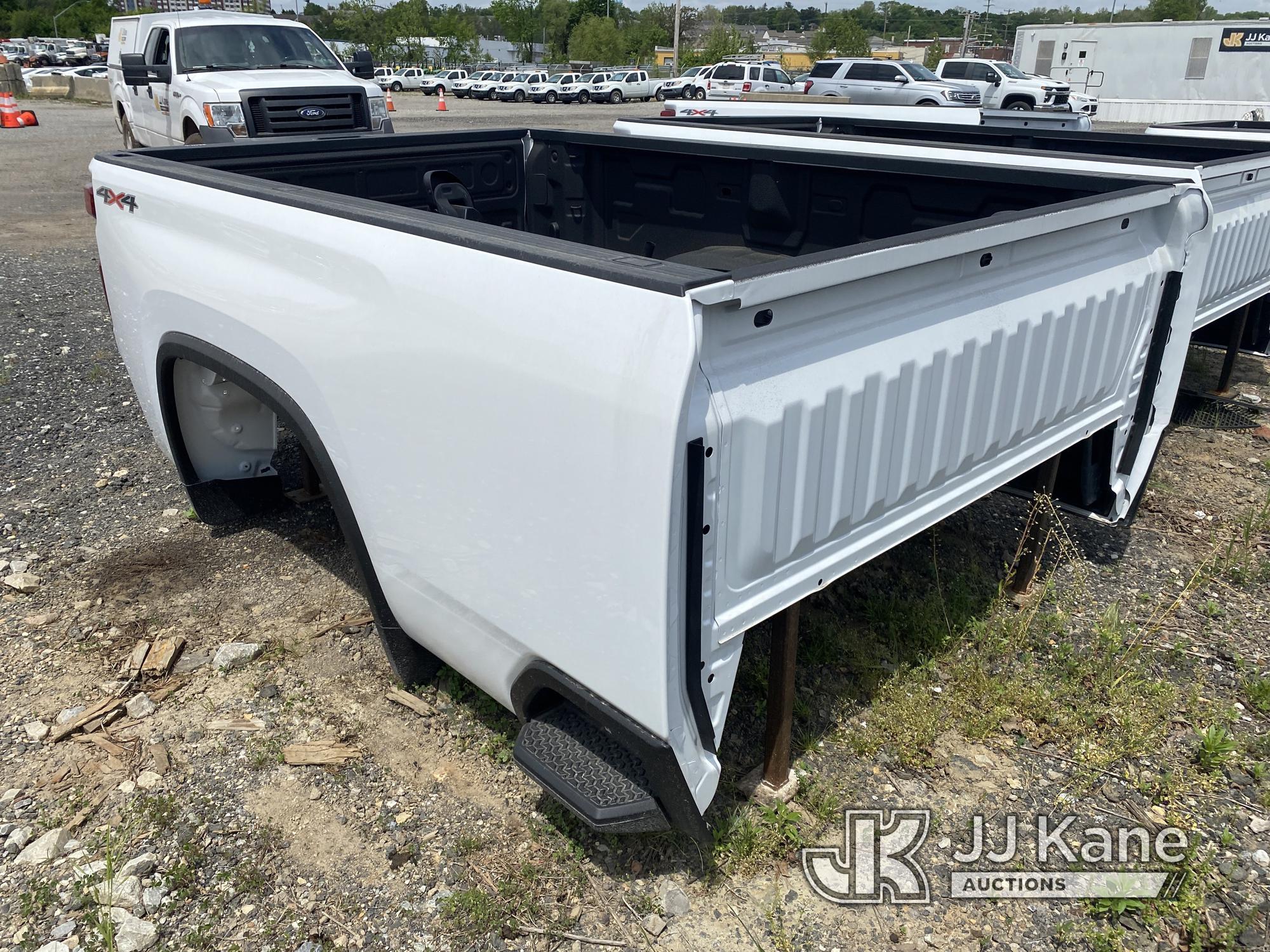 (Plymouth Meeting, PA) 2024 Chevy Silverado 2500HD Pickup Bed NOTE: This unit is being sold AS IS/WH