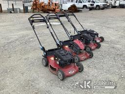 (Smock, PA) Toro Lawn Mower 4) (Not Running, Condition Unknown