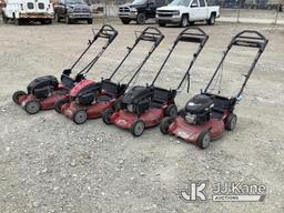 (Smock, PA) Toro Lawn Mower 4) (Not Running, Condition Unknown