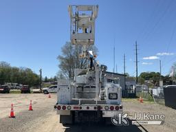 (Charlotte, MI) HiRanger TCP 36, Articulating & Telescopic Non-Insulated Cable Placing Bucket Truck