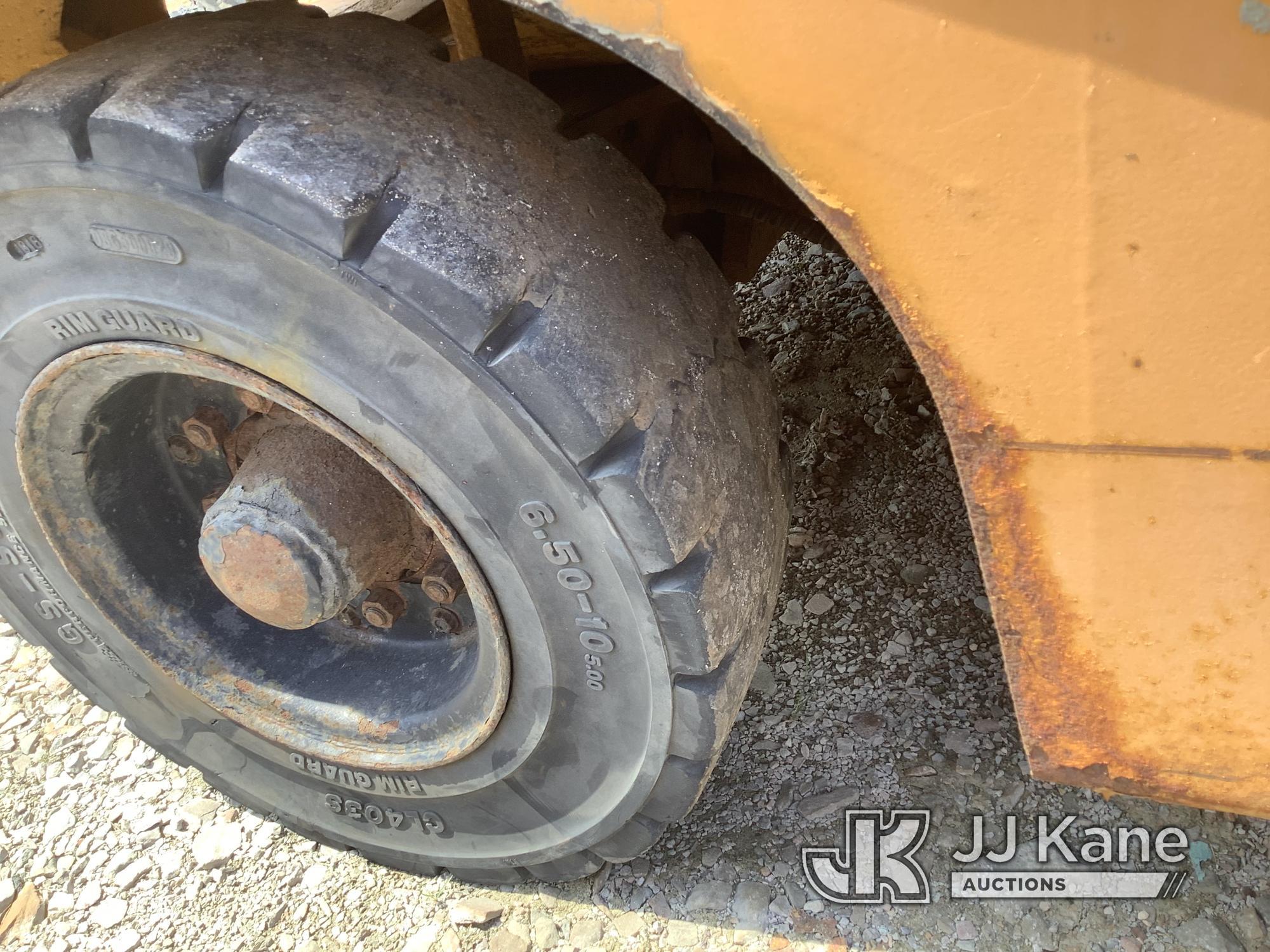 (Smock, PA) TCM FG30T7L Forklift Not Running, Condition Unknown