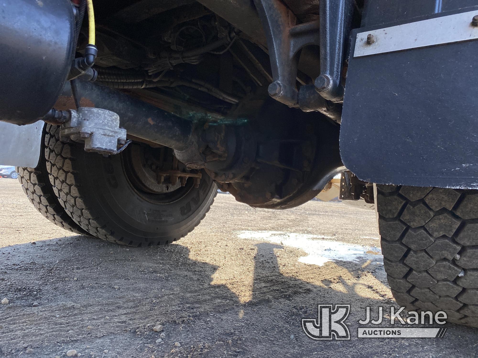 (Plymouth Meeting, PA) 2006 Sterling LT8500 Dump Truck Runs, Moves & Dump Operates, Body & Rust Dama