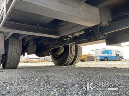 (Plymouth Meeting, PA) Terex Hi-Ranger HR-52M, Material Handling Bucket Truck center mounted on 2013