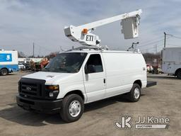 (Plymouth Meeting, PA) ETI ETT29-SNV, Telescopic Non-Insulated Bucket Van mounted on 2008 Ford E350