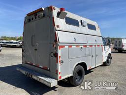 (Plymouth Meeting, PA) 1999 GMC Savana G3500 Cutaway Service Van Runs & Moves, Body & Rust Damage, L