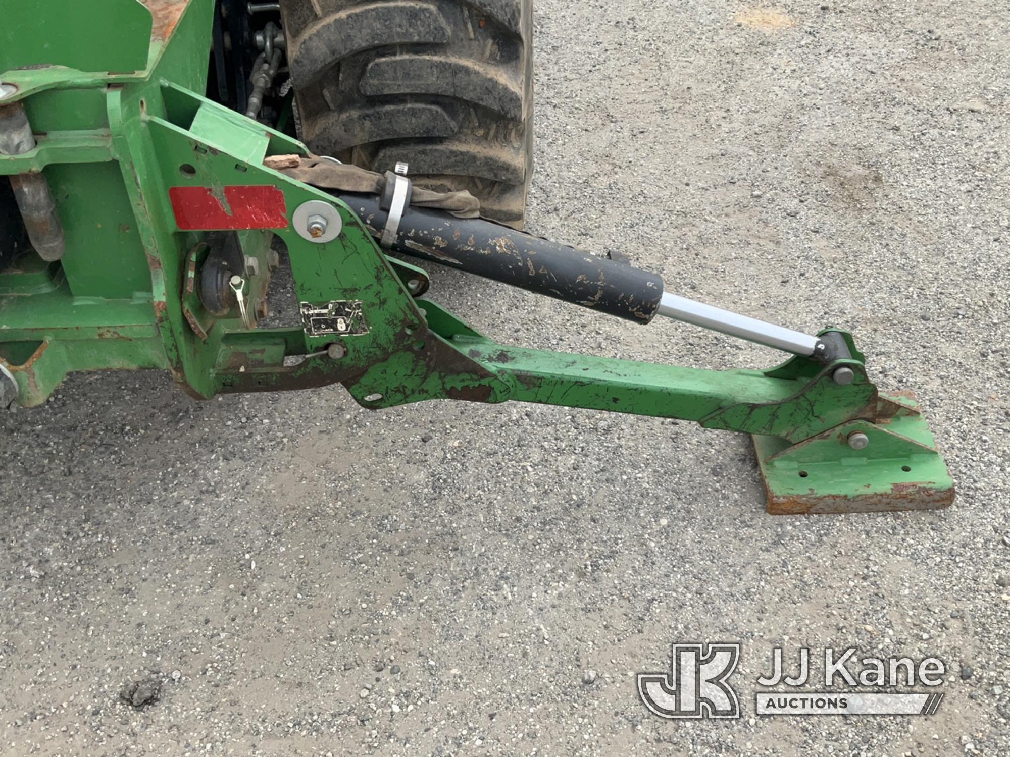 (Plymouth Meeting, PA) 2020 John Deere 2032R 4x4 Mini Tractor Loader Backhoe Runs, Moves & Operates