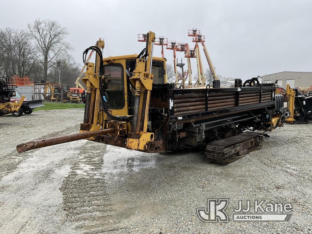 (Fishers, IN) 2012 Vermeer D36x50 Series II Directional Boring Machine Runs & Operates