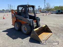 (Plymouth Meeting, PA) 2018 Gehl R105 Rubber Tired Skid Steer Loader Runs Moves & Operates