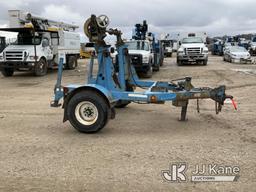 (Charlotte, MI) 1992 Butler HWSC80 Reel Trailer