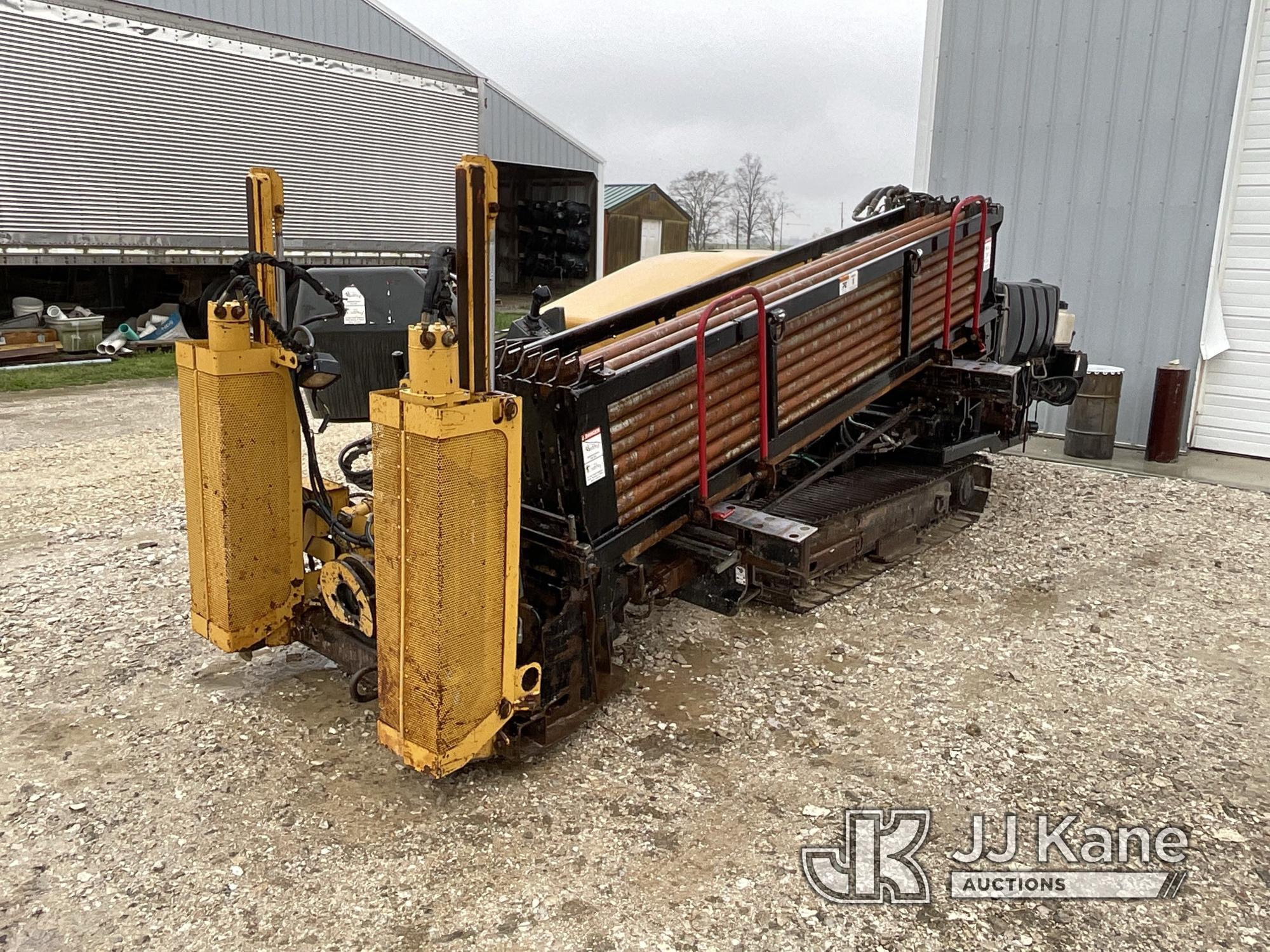 (Orleans, IN) 2005 Vermeer D24x40 Series II Directional Boring Machine Runs, Moves & Operates) (Hour