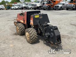 (Plymouth Meeting, PA) 2006 Ditch Witch 410SX Rubber Tired Vibratory Cable Plow/Trencher Runs, Moves