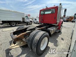 (Plymouth Meeting, PA) 2005 Freightliner M2 106 S/A Truck Tractor Runs & Moves, Body & Rust Damage,