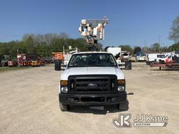 (Charlotte, MI) Altec AT200-A, Articulating & Telescopic Non-Insulated Cable Placing Bucket Truck mo