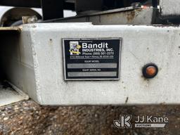 (Hagerstown, MD) 2014 Bandit 200+XP Chipper (12in Disc) Runs, Chipper Does Not Operate Condition Unk