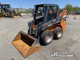 (Plymouth Meeting, PA) 2018 Gehl R105 Rubber Tired Skid Steer Loader Runs Moves & Operates