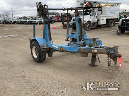 (Charlotte, MI) 1992 Butler HWSC80 Reel Trailer