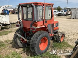 (Charlotte, MI) Kubota L2900 Rubber Tired Tractor Not Running, Condition Unknown, No Crank with Jump