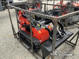 (Fort Wayne, IN) 2024 AGT LRT23 Compact Track Loader New) (Condition Unknown