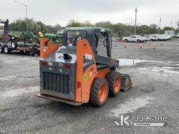 (Plymouth Meeting, PA) 2018 Gehl R105 Rubber Tired Skid Steer Loader Runs, Moves & Operates