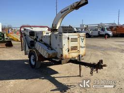 (Charlotte, MI) 2015 Vermeer BC1000XL Chipper (12in Drum) No Title, Bad Ignition, Condition Unknown,