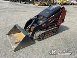 (Plymouth Meeting, PA) 2018 Toro Dingo TX427 Walk-Behind Crawler Skid Steer Loader Runs Moves & Oper