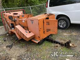 (Plymouth Meeting, PA) 2012 Vermeer BC1000XL Chipper (12in Drum) Not Running Condition Unknown, Miss