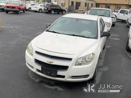 (Jurupa Valley, CA) 2008 Chevrolet Malibu LS 4-Door Sedan Runs & Moves