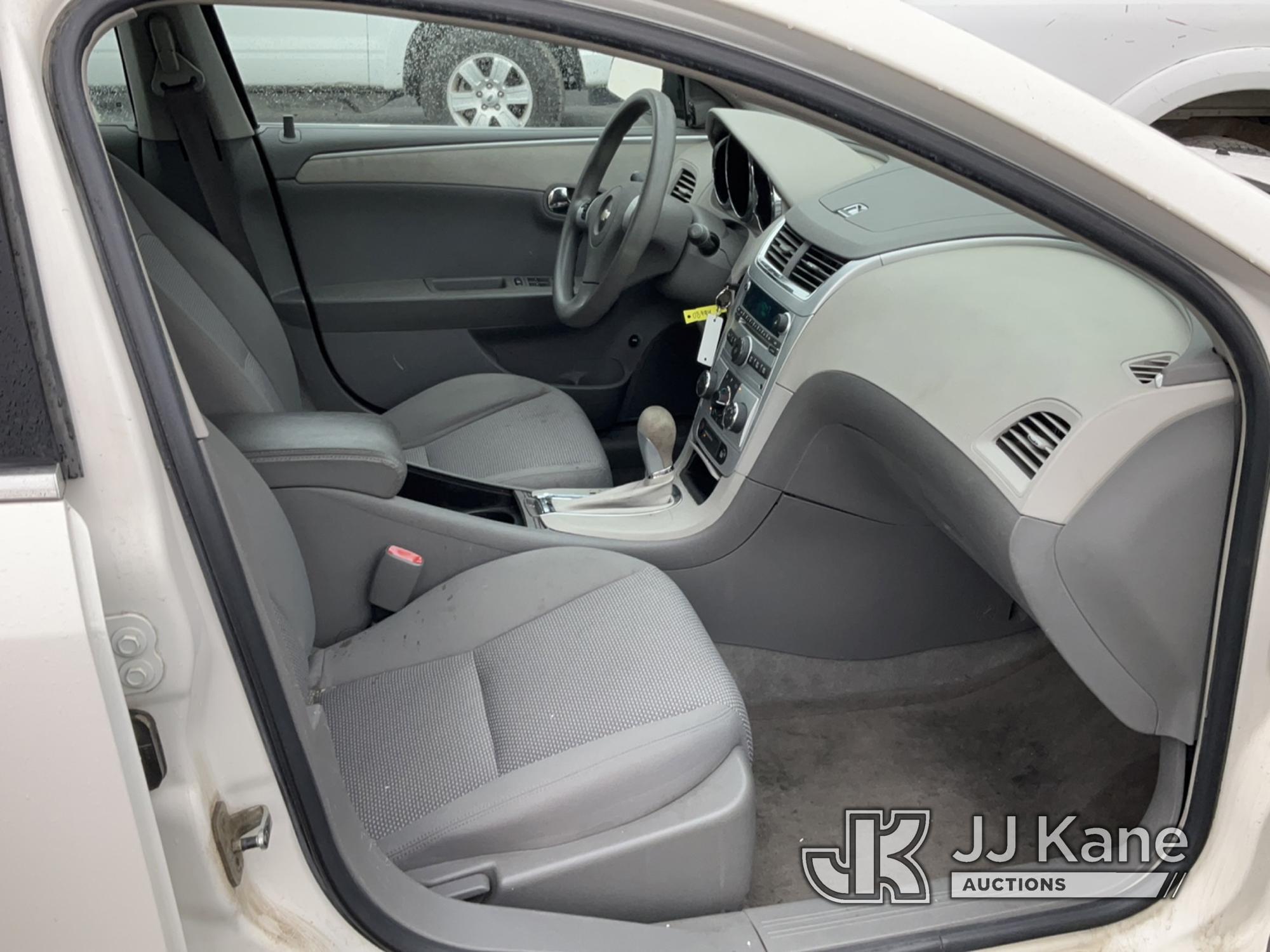 (Jurupa Valley, CA) 2008 Chevrolet Malibu LS 4-Door Sedan Runs & Moves