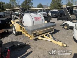 (Jurupa Valley, CA) 2017 Water Tank Trailer Not Operating, Application for Special Equipment