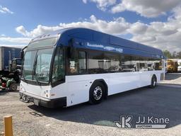 (Jurupa Valley, CA) 2013 Gillig Low Floor Bus Runs & Moves